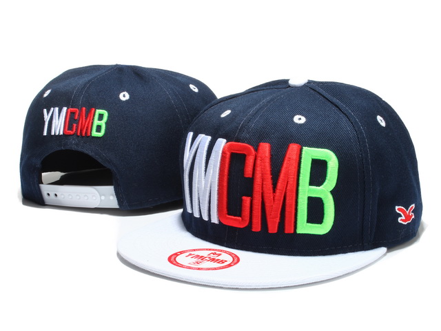 Ymcmb Snapback Hat #44